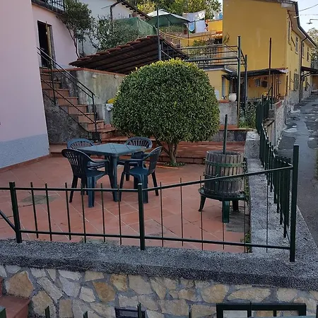 Via Pitelli - 2 Апартаменты Специя