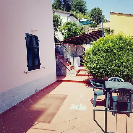Apartmán Via Pitelli - 2 *