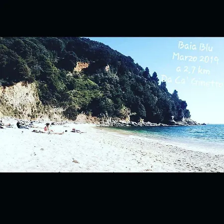 Via Pitelli - 2 דירה